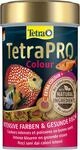 Tetra Pro Colour Multi-Crisps, Premium-Fischfutter, 100 ml Dose