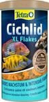 Tetra Cichlid XL-Flakes - Fischfutter, 1 L Dose