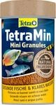 TetraMin Mini Granules - Fischfutter f&uuml;r kleine Zierfische, 100 ml Dose