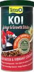 Tetra Pond Koi Sticks - Koifutter, 1 L Dose | F&uuml;r farbenpr&auml;chtige Fische |...