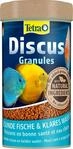 Tetra Discus Granules - Fischfutter f&uuml;r alle Diskusfische, f&ouml;rdert Gesundheit,