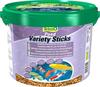 Tetra Pond Variety Sticks – Fischfutter Mischung bestehend aus drei...