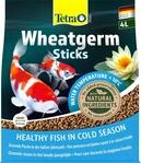 Tetra Pond Wheatgerm Sticks - Ballaststoffreiches Fischfutter f&uuml;r alle Teichfische,