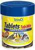 Tetra Tablets TabiMin - Tabletten Fischfutter für alle Bodenfische, z.B. Welse,