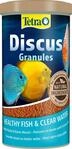Tetra Discus Granules - Fischfutter f&uuml;r alle Diskusfische, f&ouml;rdert Gesundheit,