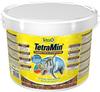 TetraMin Flakes - Fischfutter in Flockenform für alle Zierfische, ausgewogene
