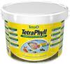 TetraPhyll Flakes - Fischfutter für alle pflanzenfressenden Zierfische,
