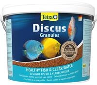 Tetra Discus Granules - Fischfutter f&uuml;r alle Diskusfische, f&ouml;rdert Gesundheit,