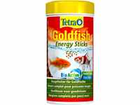 Tetra Goldfish Energy Sticks - nährstoffreiches Fischfutter für alle...