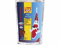 sera KOI Professional Winterfutter 500 g unter 12°C Spezial Koifutter für Koi...