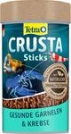 Tetra Crusta Sticks - Futter f&uuml;r Garnelen und Krebse, f&uuml;r eine artgerechte