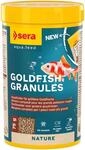 sera Goldy Gran Nature 250 ml (80 g) | Hauptfutter f&uuml;r Goldfische &...