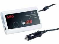 AEG 97110 Pocket Spannungswandler Si 150 mit LED-Display, 150 Watt und zur...