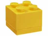 Lego-Lunch Box, Gelb