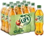 Lift Apfelschorle, Spritzige Erfrischung kombiniert aus fruchtigem Apfelsaft &