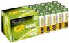 GP Batterien AA 1,5V Super Alkaline Longlife G-TECH Technologie, Vorratspack...