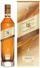 Johnnie Walker 18 Jahre | Blended Scotch Whisky | handgefertigt aus Schottland 