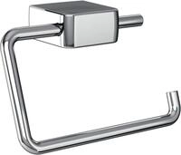 emco Trend Papierhalter ohne Deckel, Chrom, 020000101
