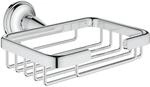Grohe Essentials Authentic Ablagekorb, klein, 1 St&uuml;ck, chrom, 40659001