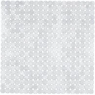 Kleine Wolke Duscheinlage Sign, 55 x 55 cm, Clear