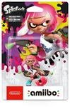 Amiibo Splatoon Inkling M&auml;dchen (Neon-Pink)