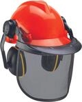 Original Einhell Forstschutzhelm (optimaler Schutz f&uuml;r die Arbeit mit...