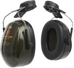 3M PELTOR Optime II Kapselgeh&ouml;rsch&uuml;tzer, Helmbefestigung, H520P3E-410-GQ