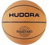 HUDORA Basketball Größe 7 orange, unaufgepumpt - Indoor & Outdoor...