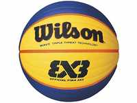 Wilson Outdoor-Basketball, Rauer Untergrund, Asphalt, Granulat, Kunststoffboden,