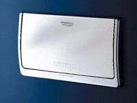 GROHE Classic, Abdeckplatte WC (Bet&auml;tigungsplatte 33cm x 19cm, Dr&uuml;ckerplatte mit