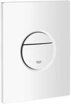 Grohe Nova Cosmopolitan Abdeckplatte 38765SH0, Alpinwei&szlig;, Klassische Gr&ouml;&szlig;e