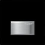 Geberit 116.016. DW. 5 &ndash; System Download-Sigma50, Bedienung manuell, schwarz...