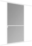 Windhager Fliegengitter Balkont&uuml;r EXPERT 120x240 cm wei&szlig;, Schiebet&uuml;r