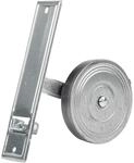 Schellenberg 50300 Rolladen Gurtwickler Unterputz, 18,5 cm Lochabstand,