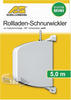 Schellenberg 50506 Aufschraub-Schnurwickler aufklappbar 180° schwenkbar...