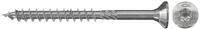 fischer Power-Fast FPF-ST 3,5 x 40 A4P - Spanplattenschrauben mit Teilgewinde...
