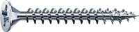 SPAX Universalschraube, 3,5 x 40 mm, 1000 St&uuml;ck, Kreuzschlitz Z2, Senkkopf,