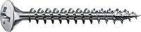 SPAX Universalschraube, 4,0 x 30 mm, 1000 St&uuml;ck, Kreuzschlitz Z2, Linsensenkkopf,