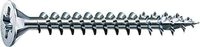 SPAX Universalschraube, 4,0 x 70 mm, 500 St&uuml;ck, Kreuzschlitz Z2, Senkkopf,