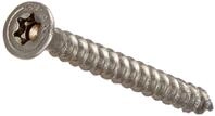 SPAX Universalschraube aus Edelstahl rostfrei A2, 4,0 x 45 mm, 200 St&uuml;ck,...