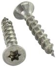 SPAX Universalschraube aus Edelstahl rostfrei A2, 4,0 x 30 mm, 200 St&uuml;ck,...