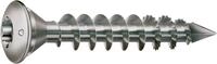 SPAX - Pfostenschraube, 8,0 x 50 mm, 50 St&uuml;ck, Zentrierkopf, T-STAR plus, CUT,