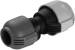 Gardena Sprinklersystem Reduktionsverbinder, 32 mm - 25 mm: Verbindungsst&uuml;ck...
