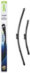 Valeo Silencio Set mit 2 Flachbalkenwischern VF387 - Vorne - 650 mm / 450 mm -