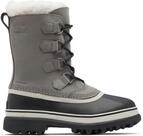 Sorel Caribou wasserdichte Schneestiefel f&uuml;r Damen, Grau (Shale x Stone), 36 EU