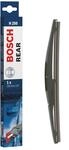 Bosch Scheibenwischer Rear H250, L&auml;nge: 250mm &ndash; Scheibenwischer f&uuml;r |...