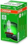 Osram ULTRA LIFE H11, Halogen-Scheinwerferlampe, 64211ULT, 12V PKW,...