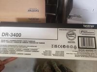 Brother DR3400 Original Trommeleinheit Kompatibel mit HL-L6250DN, HL-L6300DW,