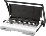 Fellowes Star+ Bindemaschine mit Aufbewahrungsfach &ndash; 15 Blatt Stanzkapazit&auml;t...