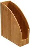 WEDO 611307 Stehsammler A4, Bambus, 26,5 x 10,0 x 30,0 cm, Lieferung im...